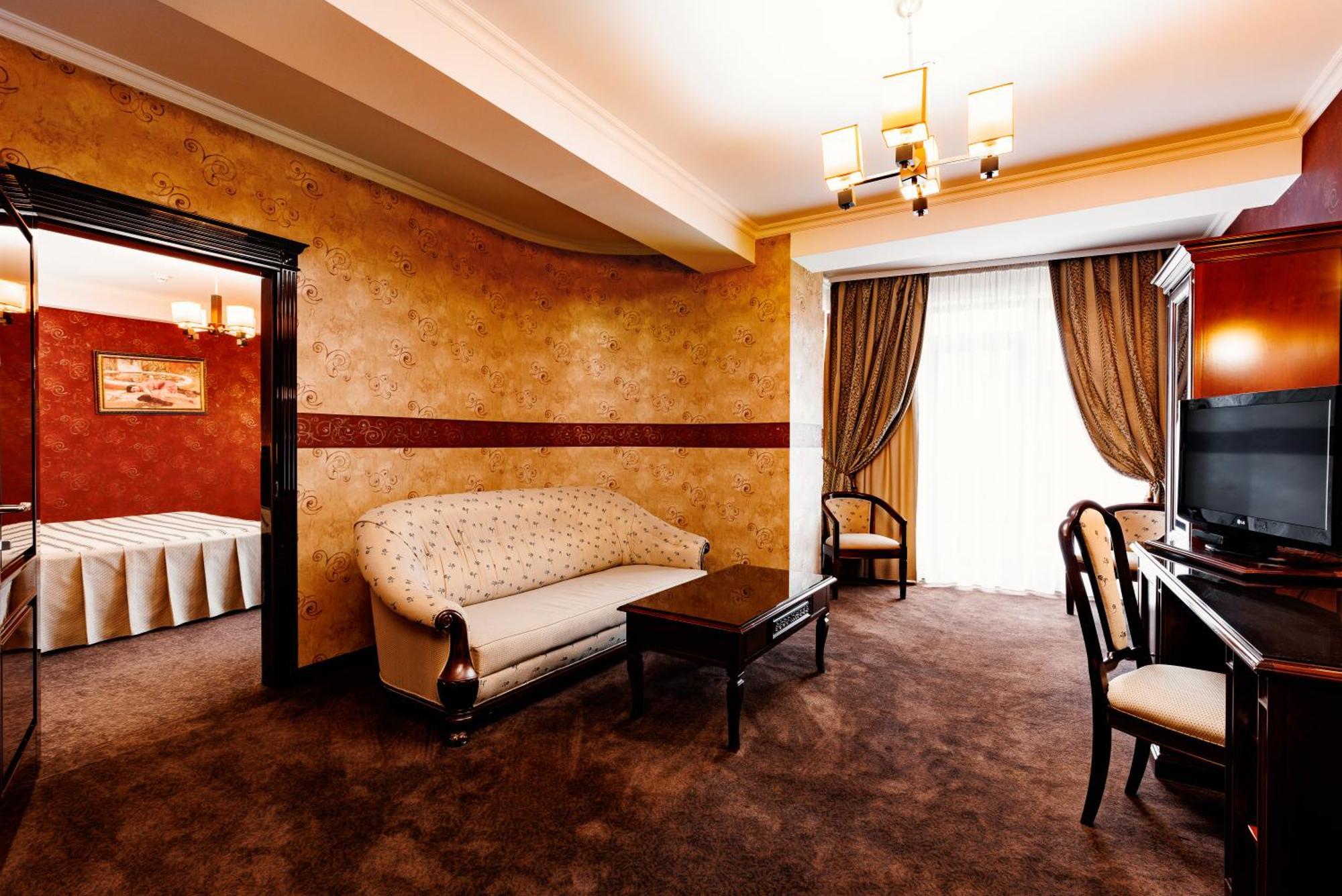 President Resort Hotel Кишинів Екстер'єр фото